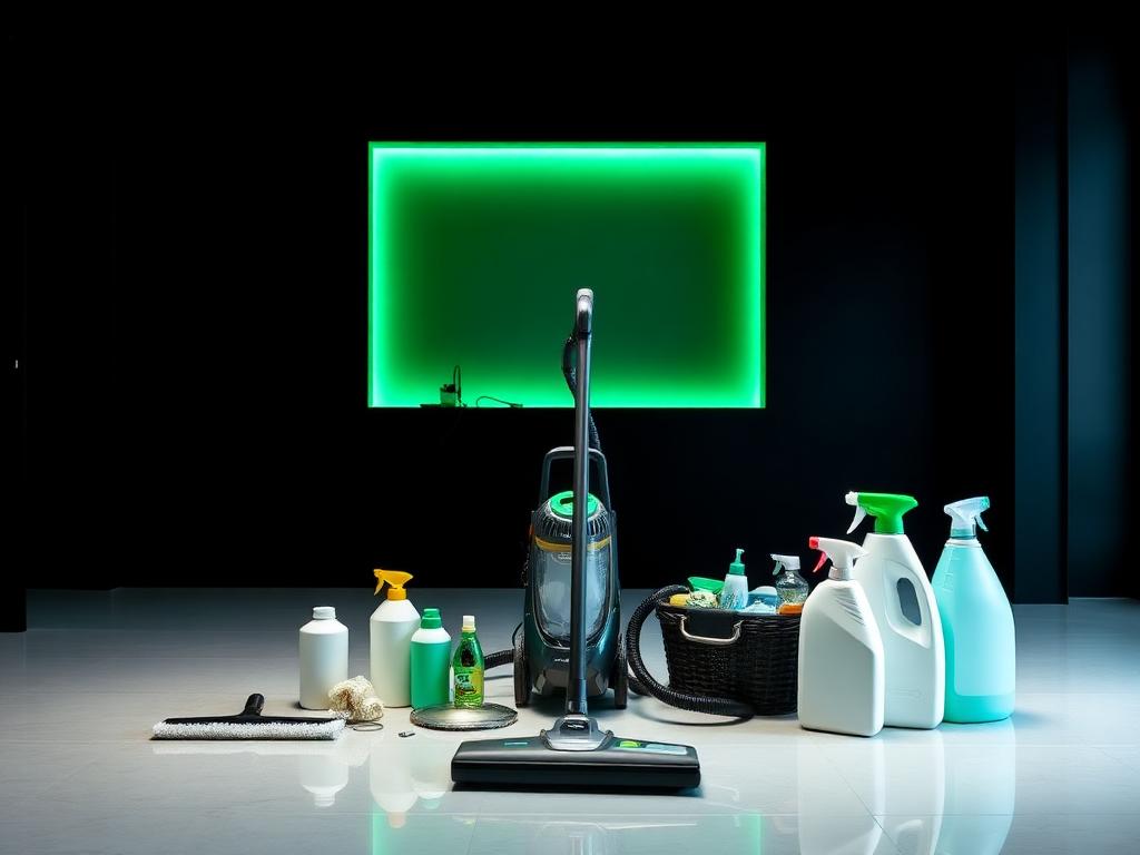 Cleaning Solutions