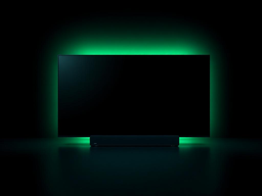 55" 4K Smart LED TV